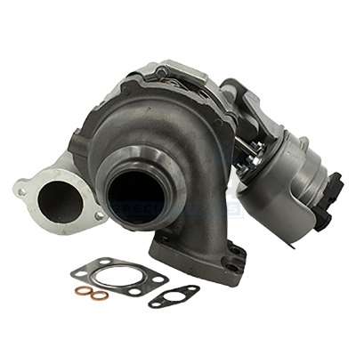 Turbocharger Meat Doria 65844