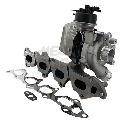 Turbocharger Meat Doria 65849