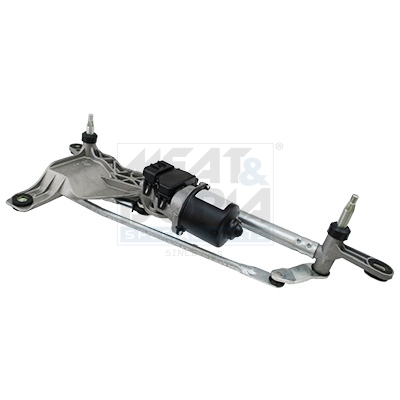 Ruitenwisserarm en mechanisme Meat Doria 207043