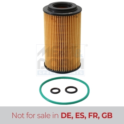 Oliefilter Meat Doria 14461