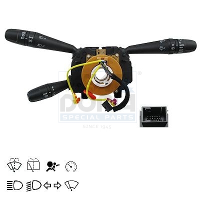 Knipperlichtschakelaar Meat Doria 231297