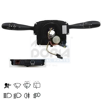 Knipperlichtschakelaar Meat Doria 231302