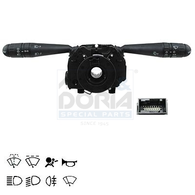 Knipperlichtschakelaar Meat Doria 231303