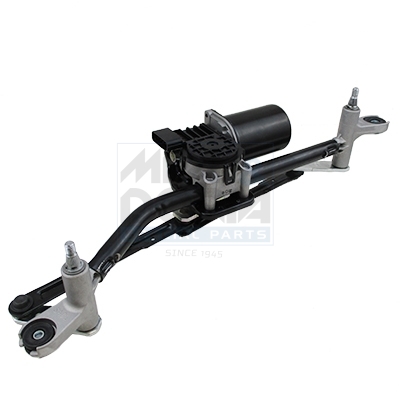 Ruitenwisserarm en mechanisme Meat Doria 207052