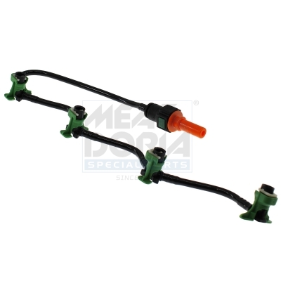 Brandstofslang Meat Doria 9875