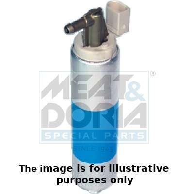 Brandstofpomp Meat Doria 76863E