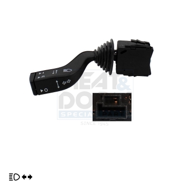 Knipperlichtschakelaar Meat Doria 231311