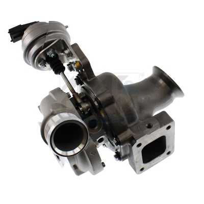 Turbocharger Meat Doria 651033