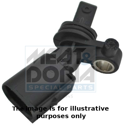 ABS sensor Meat Doria 90951E