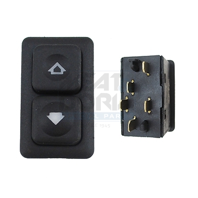 Raambedieningsschakelaar Meat Doria 26411