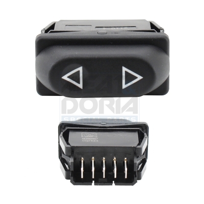 Raambedieningsschakelaar Meat Doria 26422