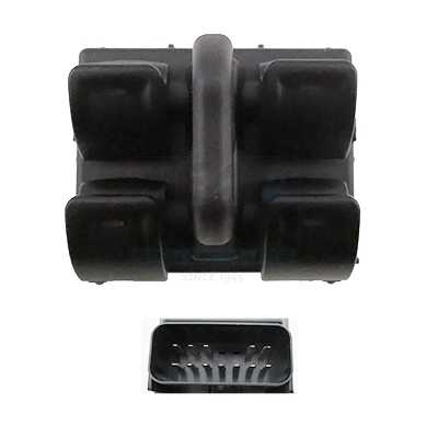 Raambedieningsschakelaar Meat Doria 26424