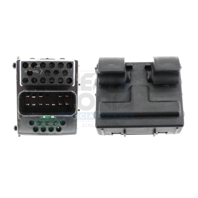 Raambedieningsschakelaar Meat Doria 26425