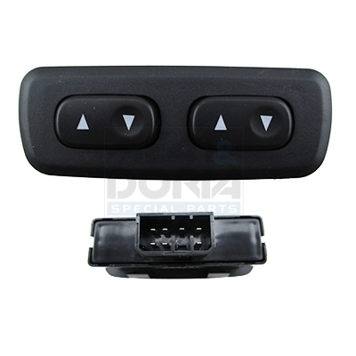 Raambedieningsschakelaar Meat Doria 26451