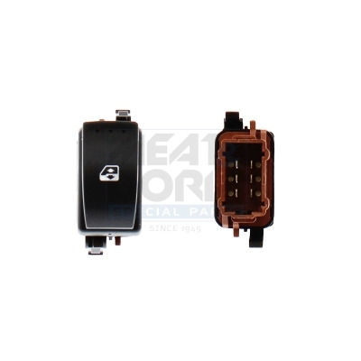 Raambedieningsschakelaar Meat Doria 26461