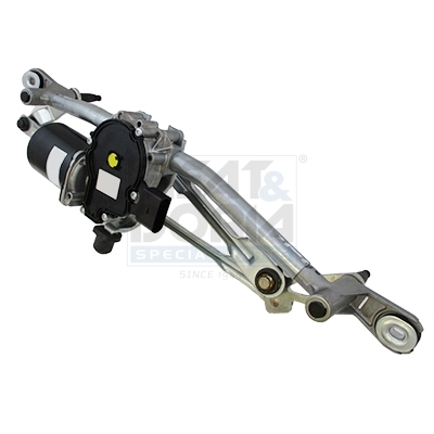 Ruitenwisserarm en mechanisme Meat Doria 207059