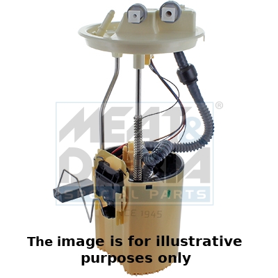 Brandstof toevoermodule Meat Doria 77728E