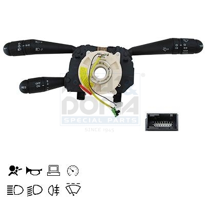 Knipperlichtschakelaar Meat Doria 231318