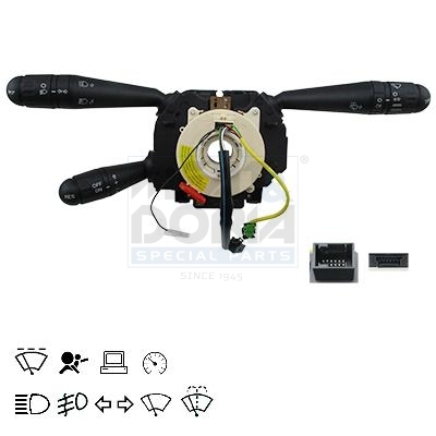 Knipperlichtschakelaar Meat Doria 231319