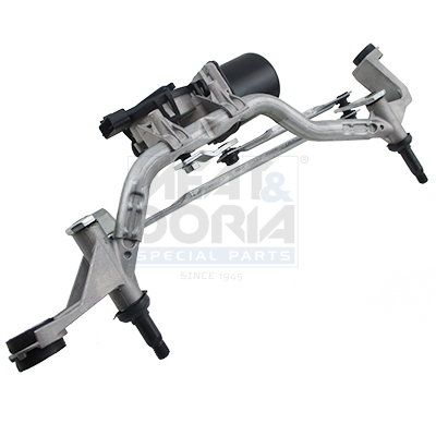 Ruitenwisserarm en mechanisme Meat Doria 207065