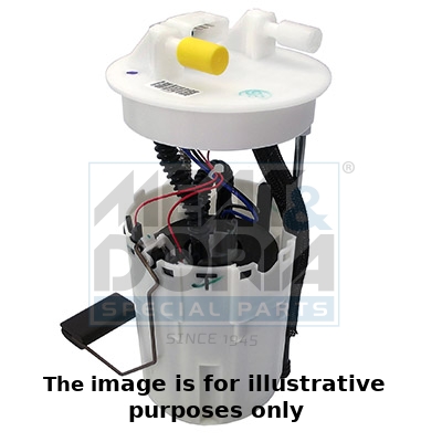 Brandstof toevoermodule Meat Doria 76508E