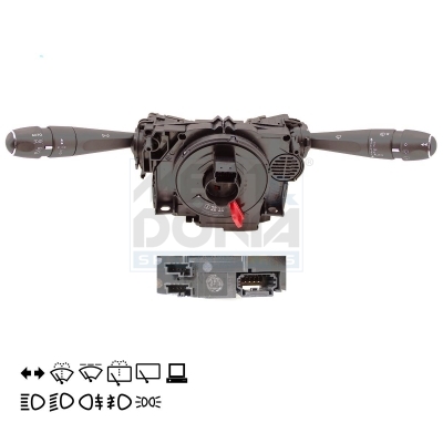 Knipperlichtschakelaar Meat Doria 231326