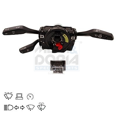 Knipperlichtschakelaar Meat Doria 231332