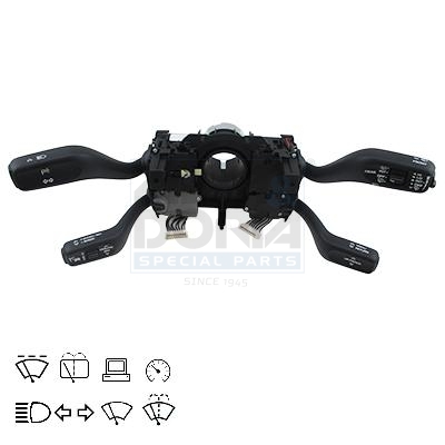 Knipperlichtschakelaar Meat Doria 231337