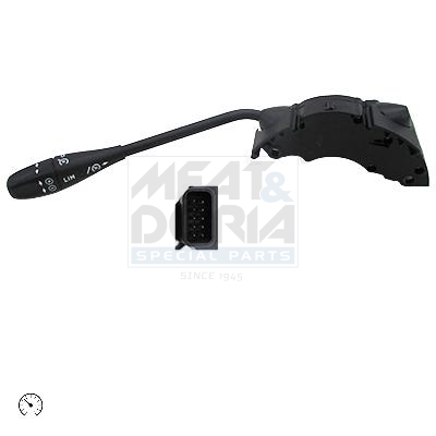 Knipperlichtschakelaar Meat Doria 231338