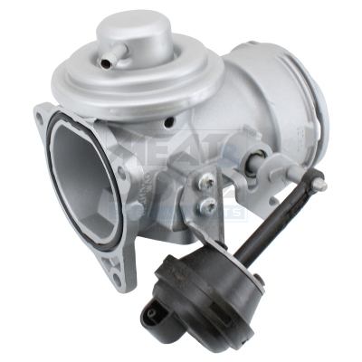 EGR-klep Meat Doria 88068R