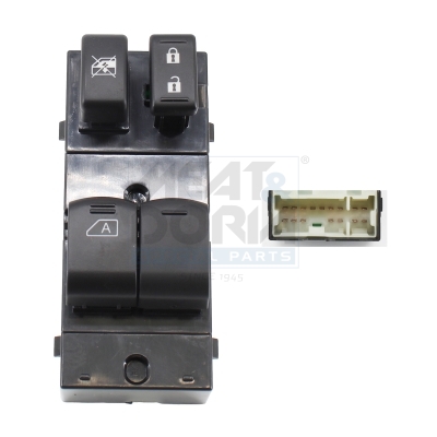 Raambedieningsschakelaar Meat Doria 26474