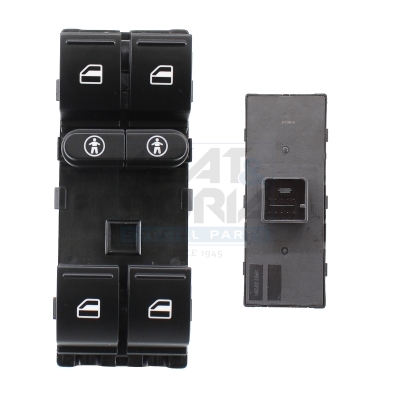 Raambedieningsschakelaar Meat Doria 26481