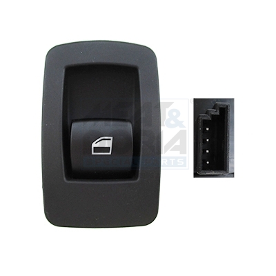 Raambedieningsschakelaar Meat Doria 26491