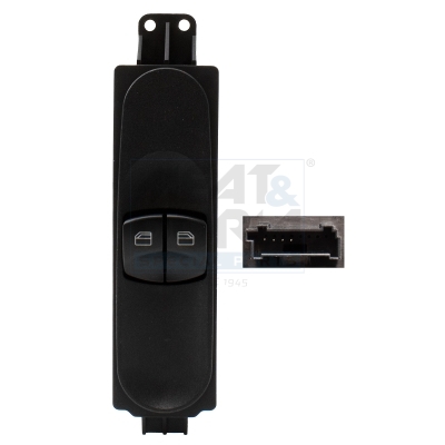 Schakelaar, raamopener Meat Doria 26495