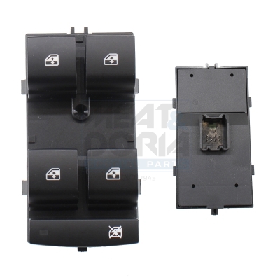 Raambedieningsschakelaar Meat Doria 26500