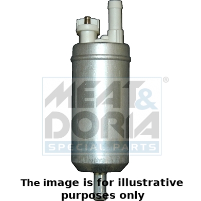 Brandstofpomp Meat Doria 76047E