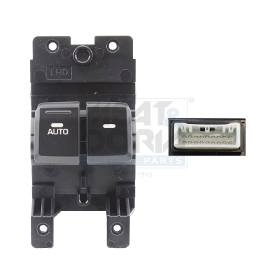 Raambedieningsschakelaar Meat Doria 26505