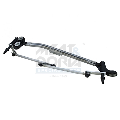 Ruitenwisserarm en mechanisme Meat Doria 227011