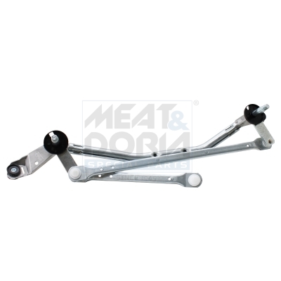 Ruitenwisserarm en mechanisme Meat Doria 227016