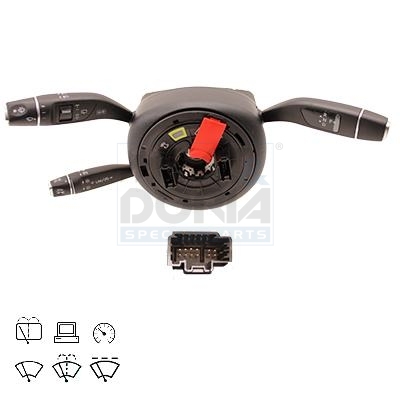 Knipperlichtschakelaar Meat Doria 231344