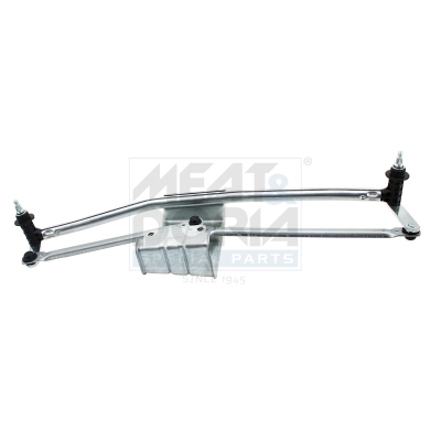 Ruitenwisserarm en mechanisme Meat Doria 227030