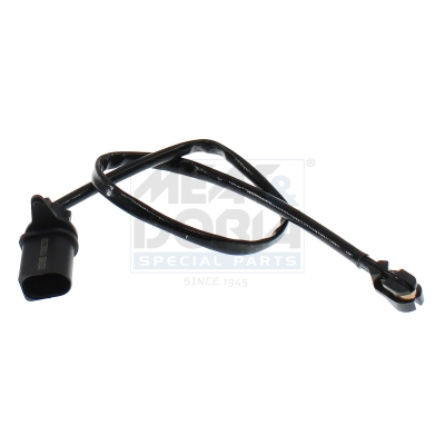 Waarschuwingscontact, remvoering-/blokslijtage Meat Doria 212169