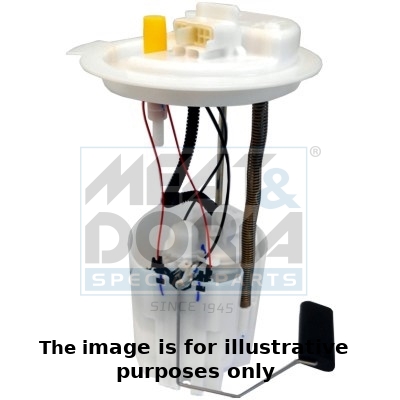 Brandstof toevoermodule Meat Doria 77550E