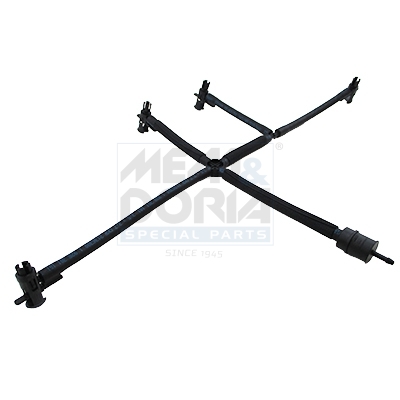 Brandstofslang Meat Doria 98019