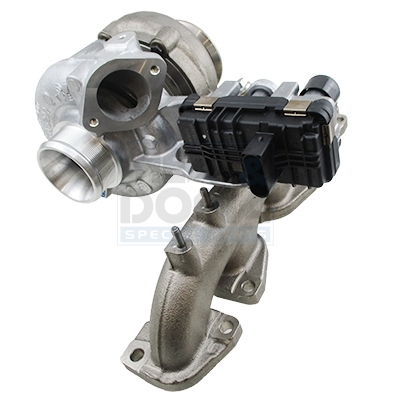 Turbolader Meat Doria 651069