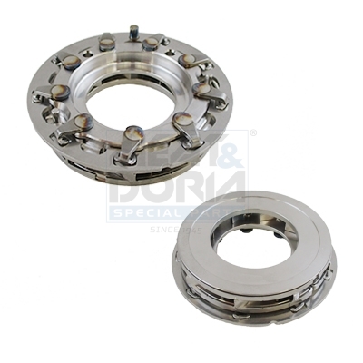 Turbolader Meat Doria 60602