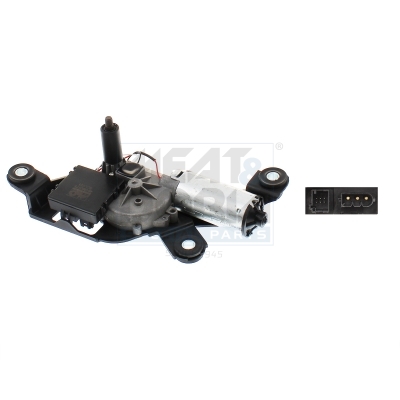 Ruitenwissermotor Meat Doria 27498