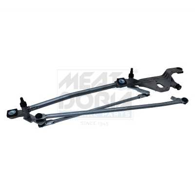 Ruitenwisserarm en mechanisme Meat Doria 227035