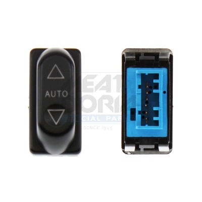 Raambedieningsschakelaar Meat Doria 26514