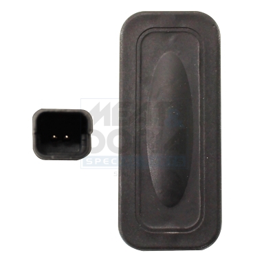 Deurgreep Meat Doria 206004